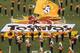 GLENDALE, AZ - JANUARY 02: The Oklahoma State Cowboys marching band performs against the Stanford Cardinal during the Tostitos Fiesta Bowl on January 2, 2012 at University of Phoenix Stadium in Glendale, Arizona. (Photo by Christian Petersen/Getty Images)