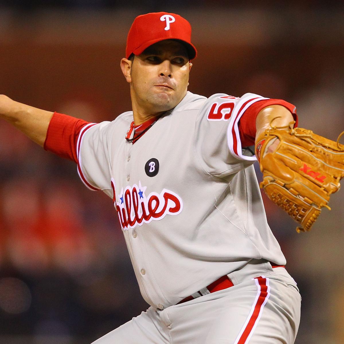 Selecting the Philadelphia Phillies' AllTime FreeAgent Bust Team