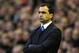 LIVERPOOL, ENGLAND - NOVEMBER 17: Wigan Athletic manager Roberto Martinez looks on during the Barclays Premier League match between Liverpool and Wigan Athletic at Anfield on November 17, 2012 in Liverpool, England. (Photo by Chris Brunskill/Getty Images)