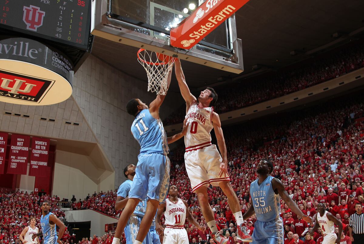 Indiana Basketball Hoosiers Show Why They'll Be the Hunted with Romp