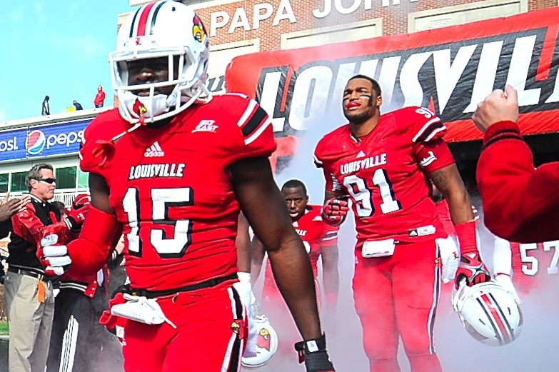 Acc Expansion The Addition Of Louisville Is All About Survival