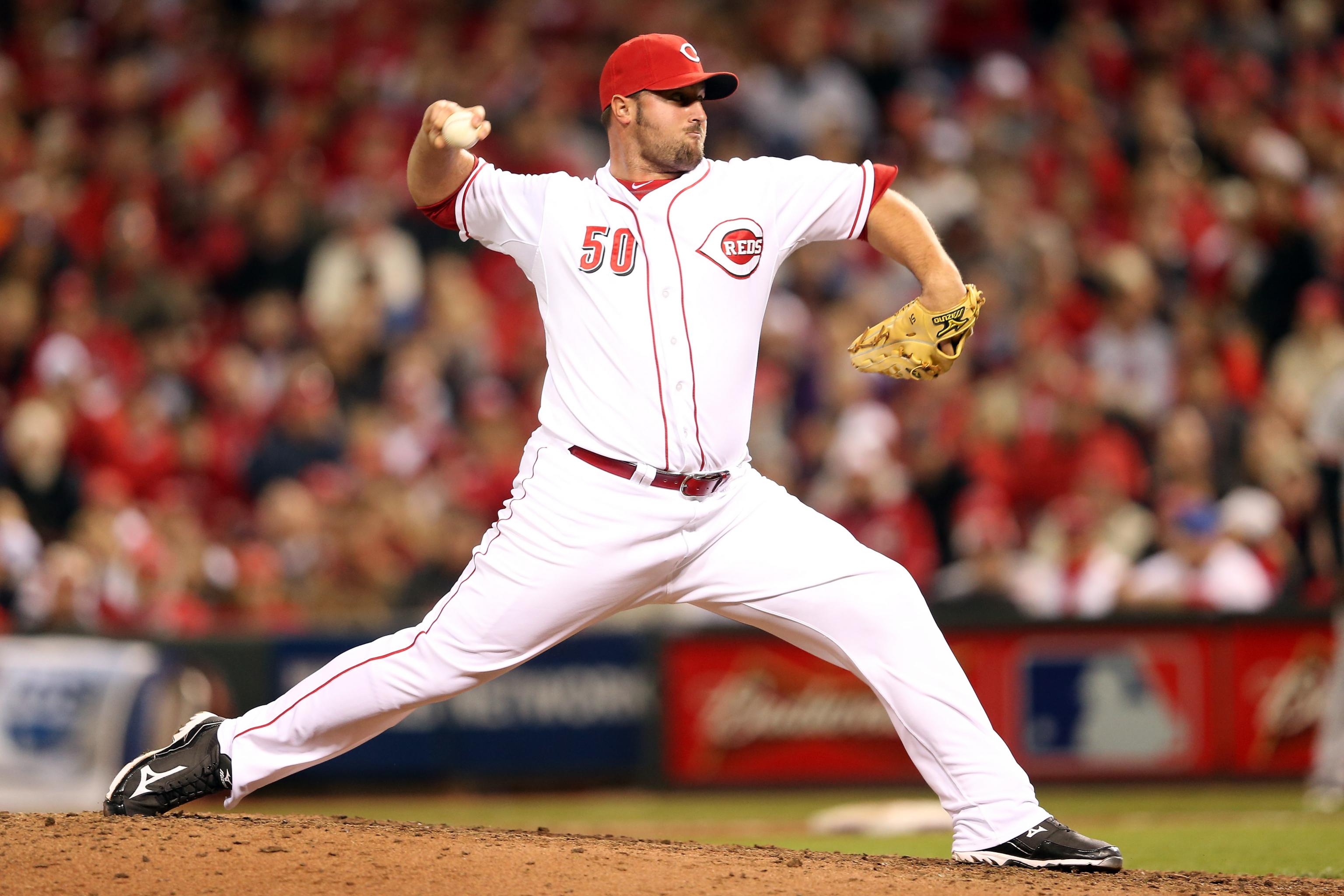 Daniel Corcino could wind up in Reds' bullpen