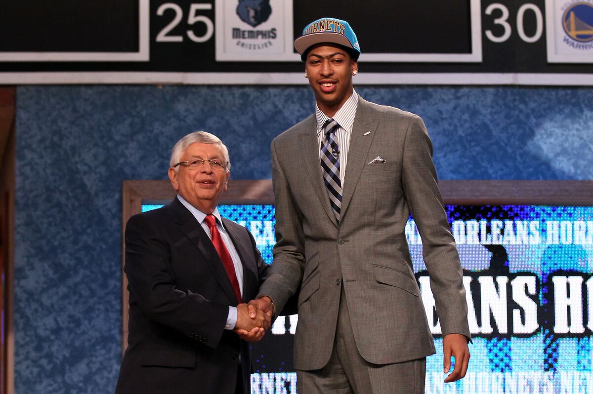 The Best Active NBA Player from Every Draft of the Last 20 Years News