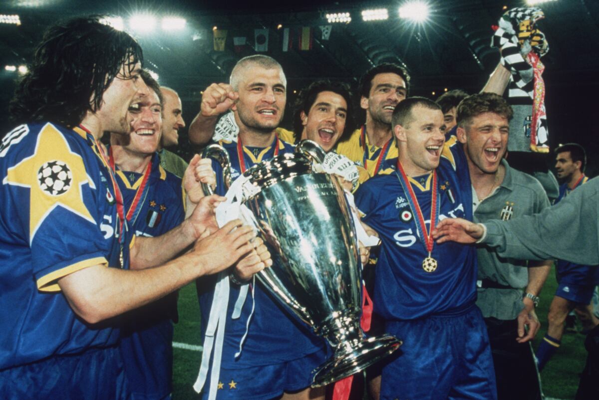 Reasons Why Juventus Will Struggle To Win The Champions League News Reasons Why Juventus Will Struggle To Win The Champions League News