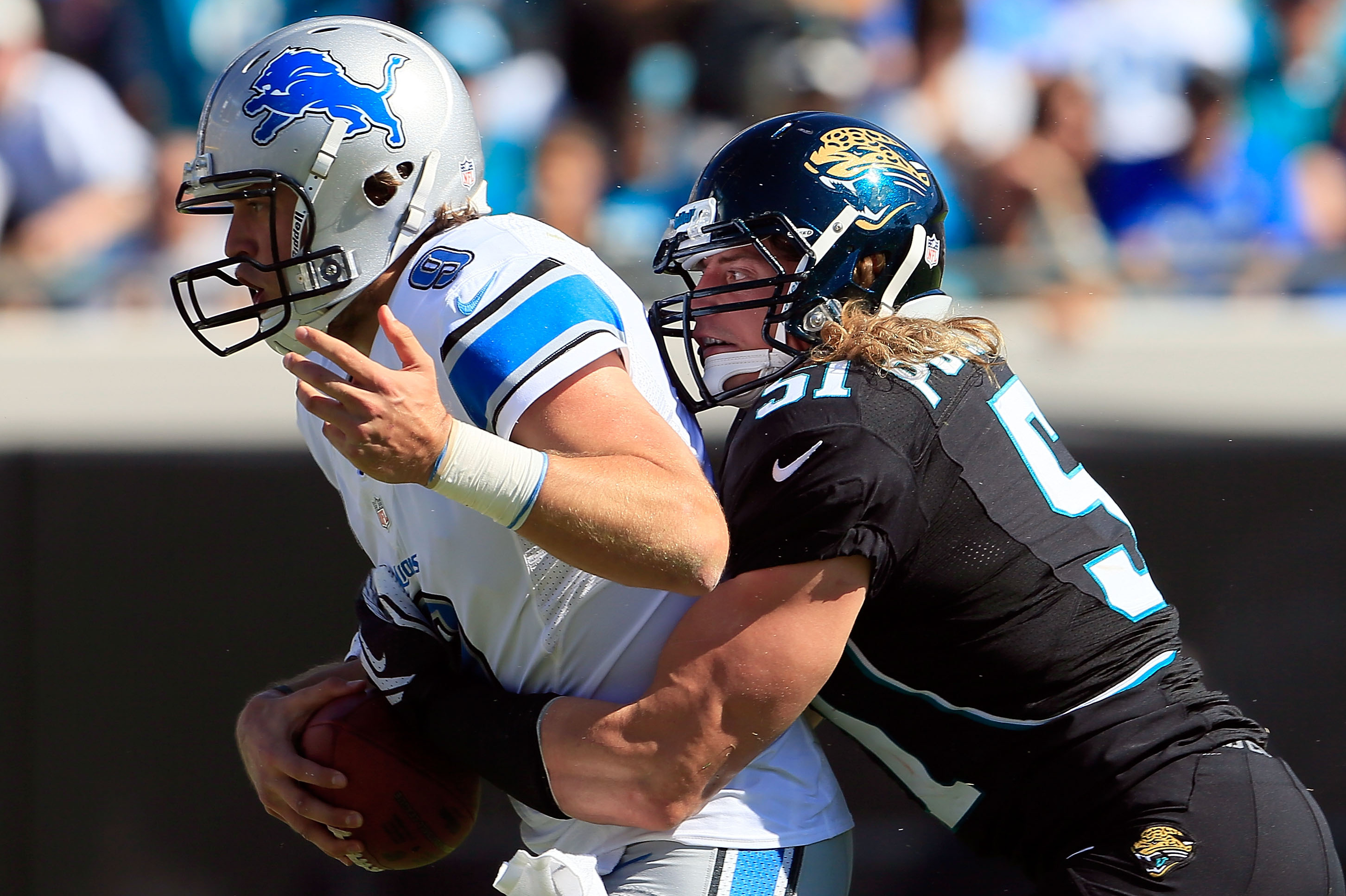 Paul Posluszny says he wants to return to Buffalo - NBC Sports