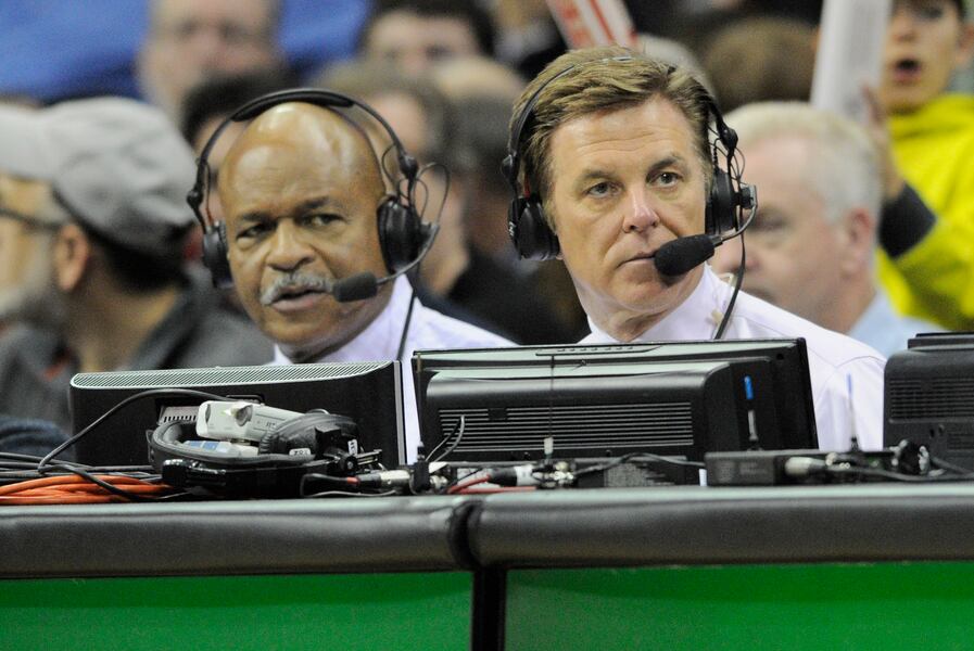 The 7 Biggest Homer Announcers In The Nba Bleacher Report Latest News Videos And Highlights