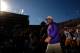 BATON ROUGE, LA - NOVEMBER 17: Les Miles, head coach of the LSU Tigers, takes the field prior to a game against the Ole Miss Rebels at Tiger Stadium on November 17, 2012 in Baton Rouge, Louisiana. (Photo by Stacy Revere/Getty Images)