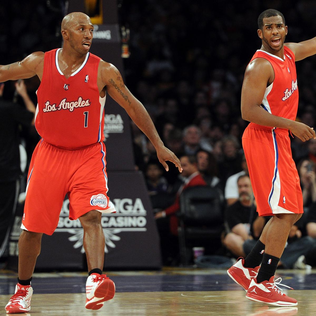 Chauncey Billups' Return Will Stabilize LA Clippers' Chemistry | News ...