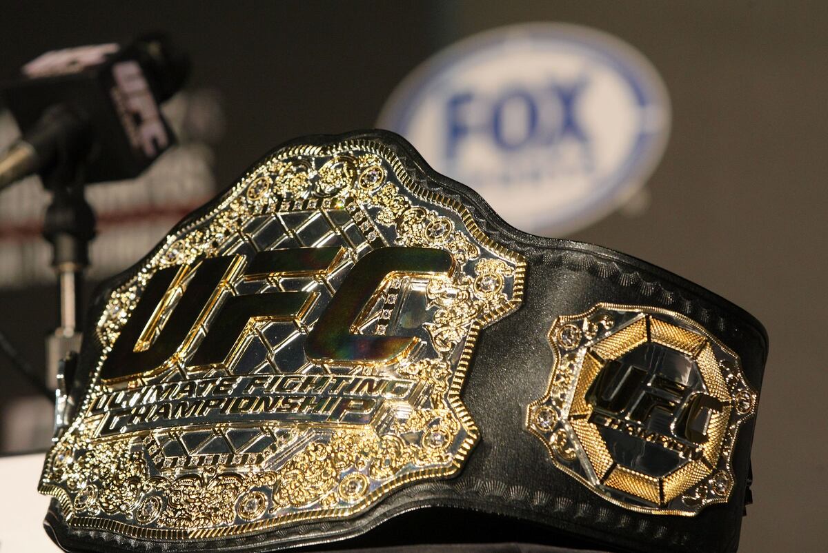 Power Ranking Every Ufc Champion In History Bleacher Report Latest News Videos And Highlights