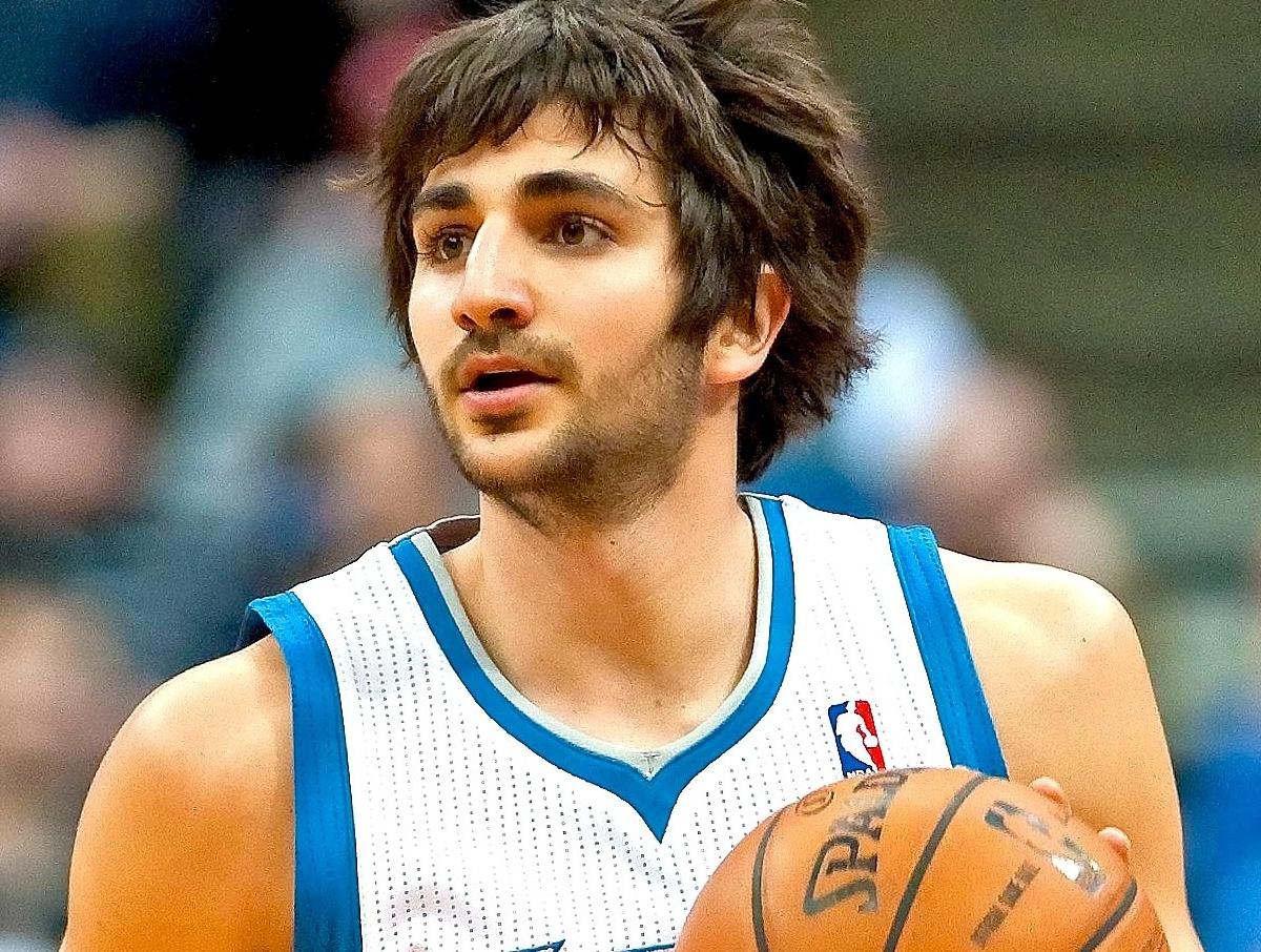 Timberwolves' Ricky Rubio cleared for full-contact practice
