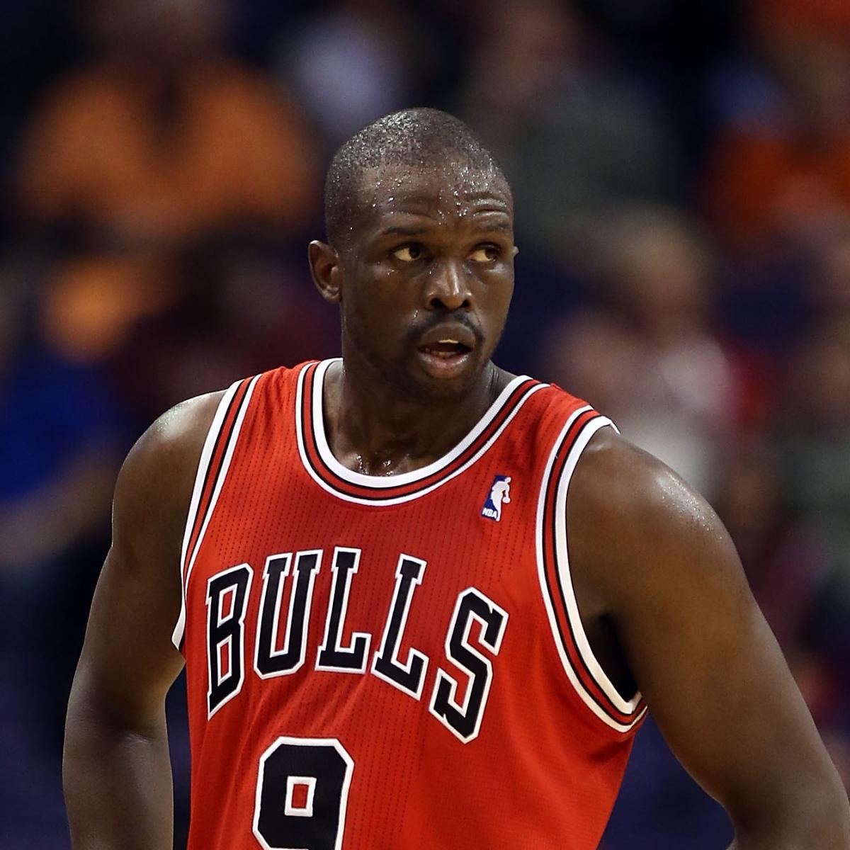 Dallas Mavericks vs. Chicago Bulls: Live Score, Results and Game 