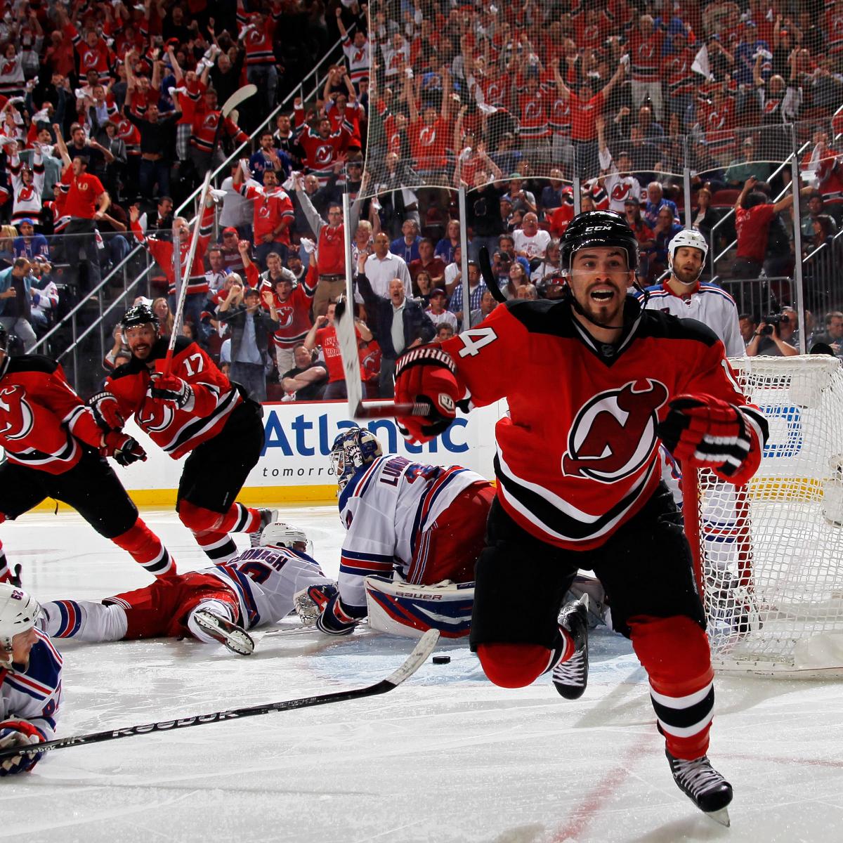 Adam Henrique Leaves a Handsome, if Incomplete, Legacy in New Jersey - All  About The Jersey