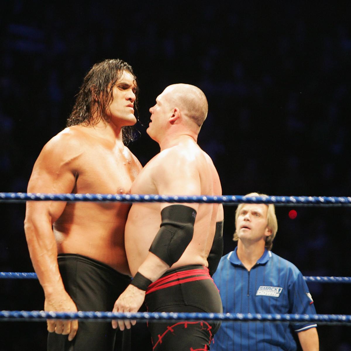 The 50 Biggest Wrestlers In History Bleacher Report Latest News Videos And Highlights