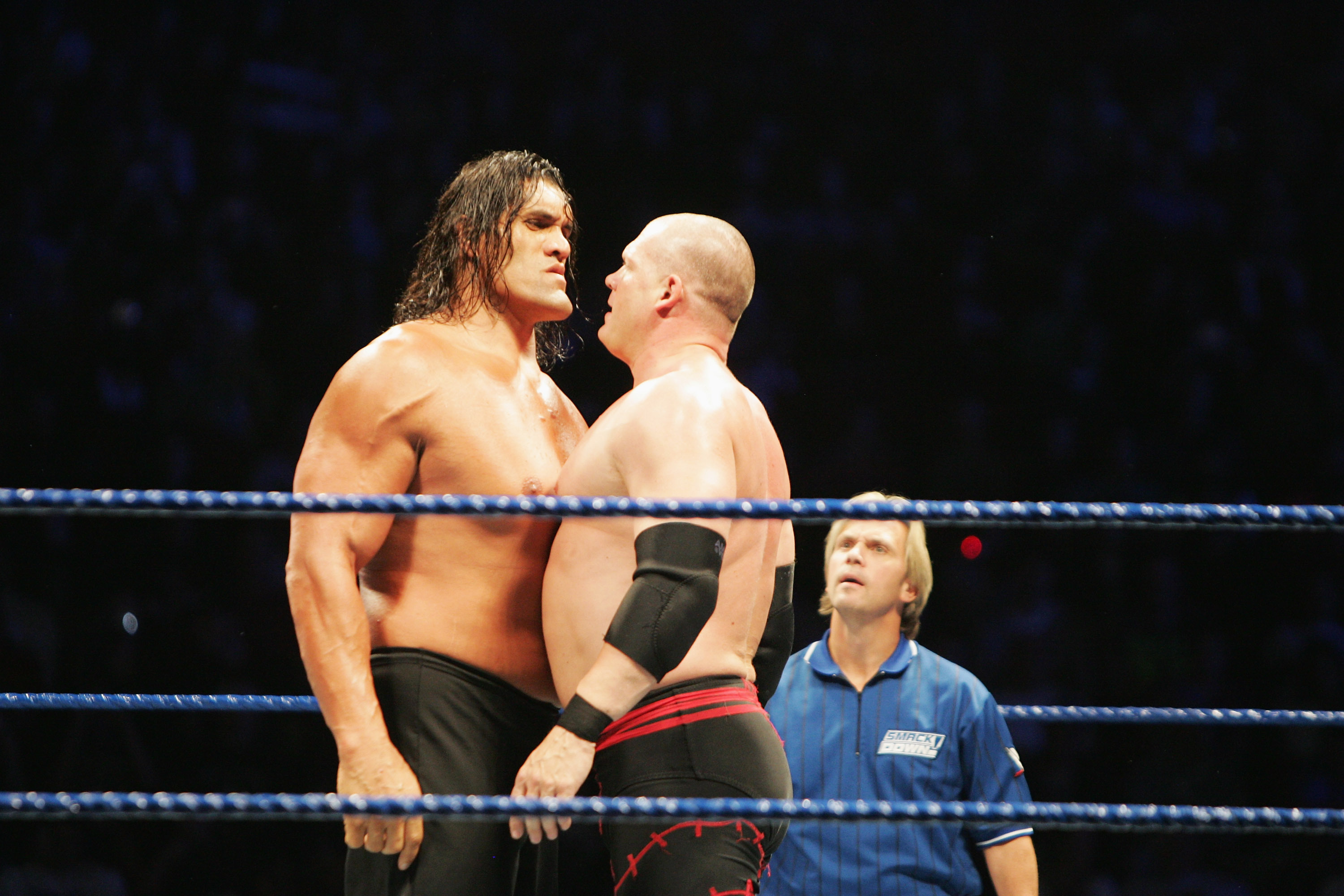 The 50 Biggest Wrestlers In History Bleacher Report Latest
