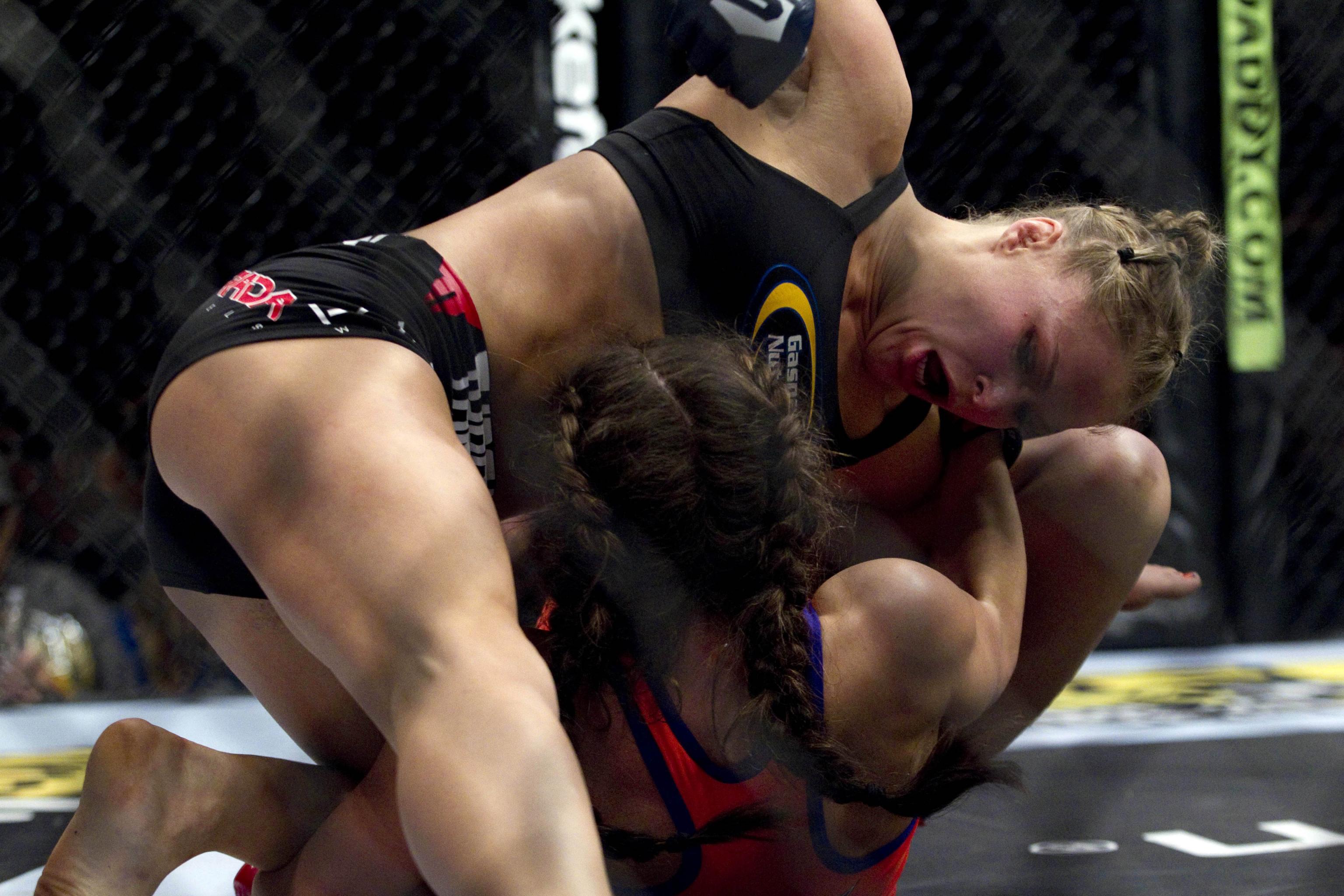 Ronda Rousey 'I Try to Have as Much Sex as Possible Before I Fight' | News,  Scores, Highlights, Stats, and Rumors | Bleacher Report