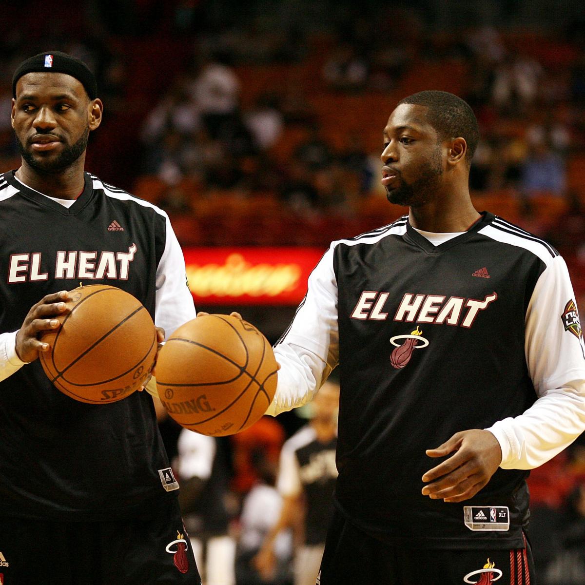 San Antonio Spurs vs. Miami Heat: Preview, Analysis and Prediction | Bleacher Report ...