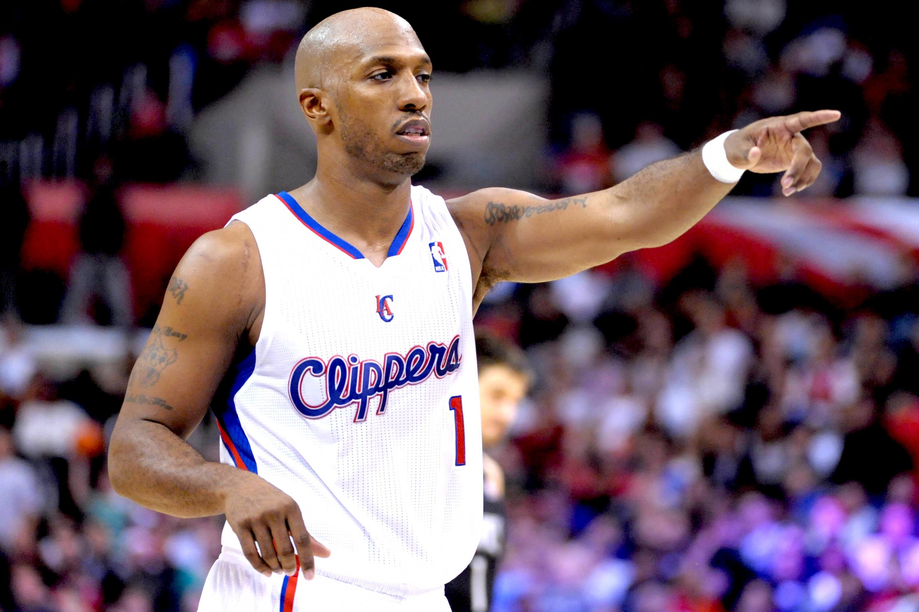 Chauncey Billups, with new ESPN contract in hand, says Clippers depend too  much on Chris Paul - Los Angeles Times