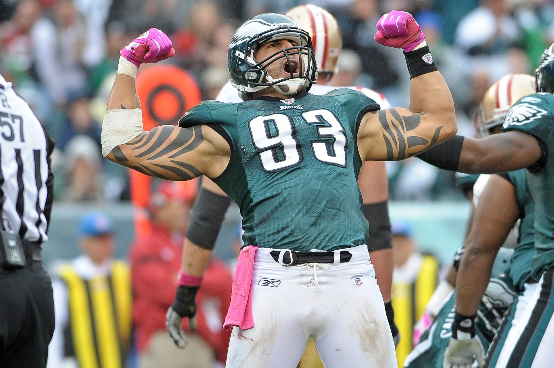 Where Are They Now: Jason Babin