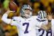 Collin Klein had his worst performance of the year against Baylor.