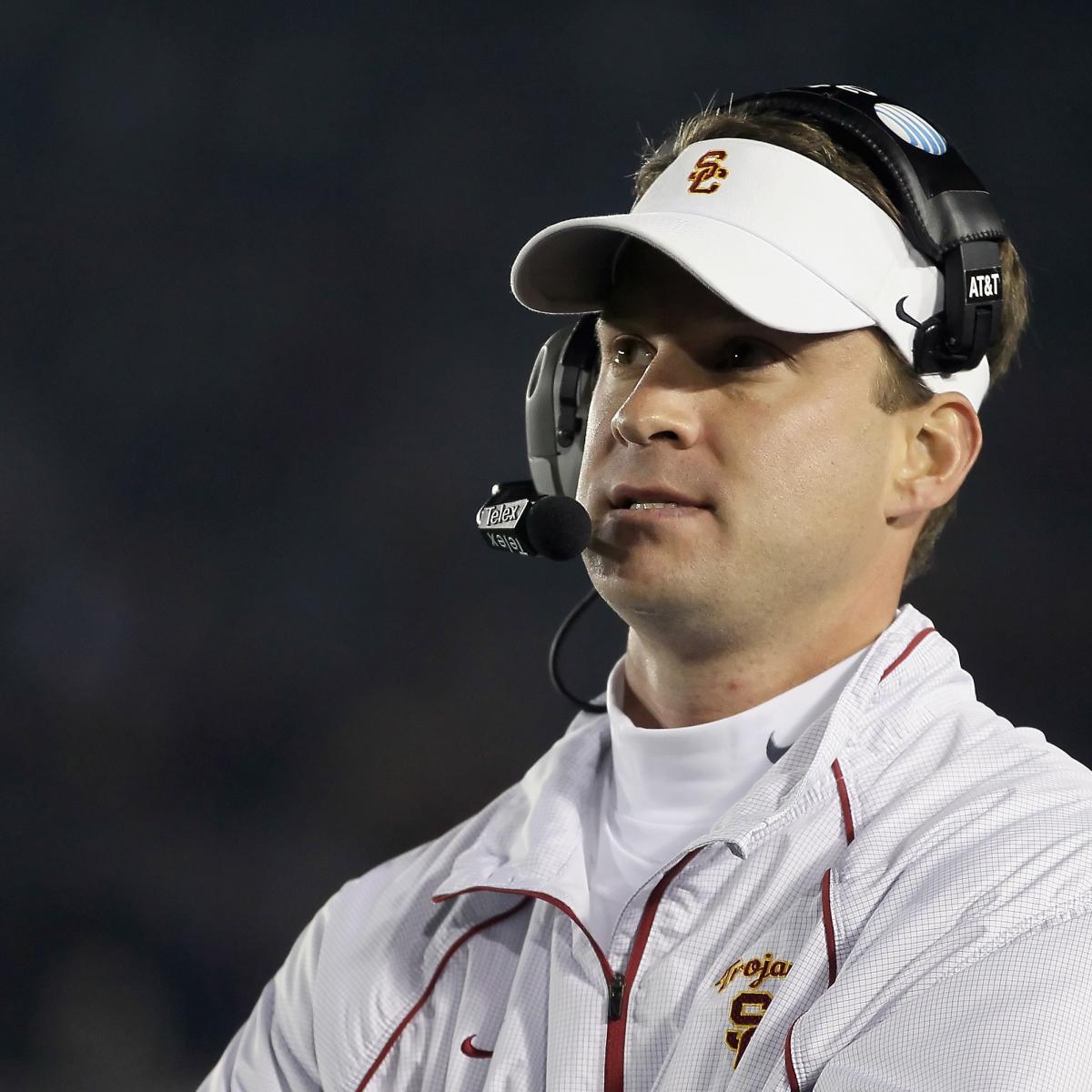 USC Football Recruiting: How Trojans Can Steal Back No. 1 Class from