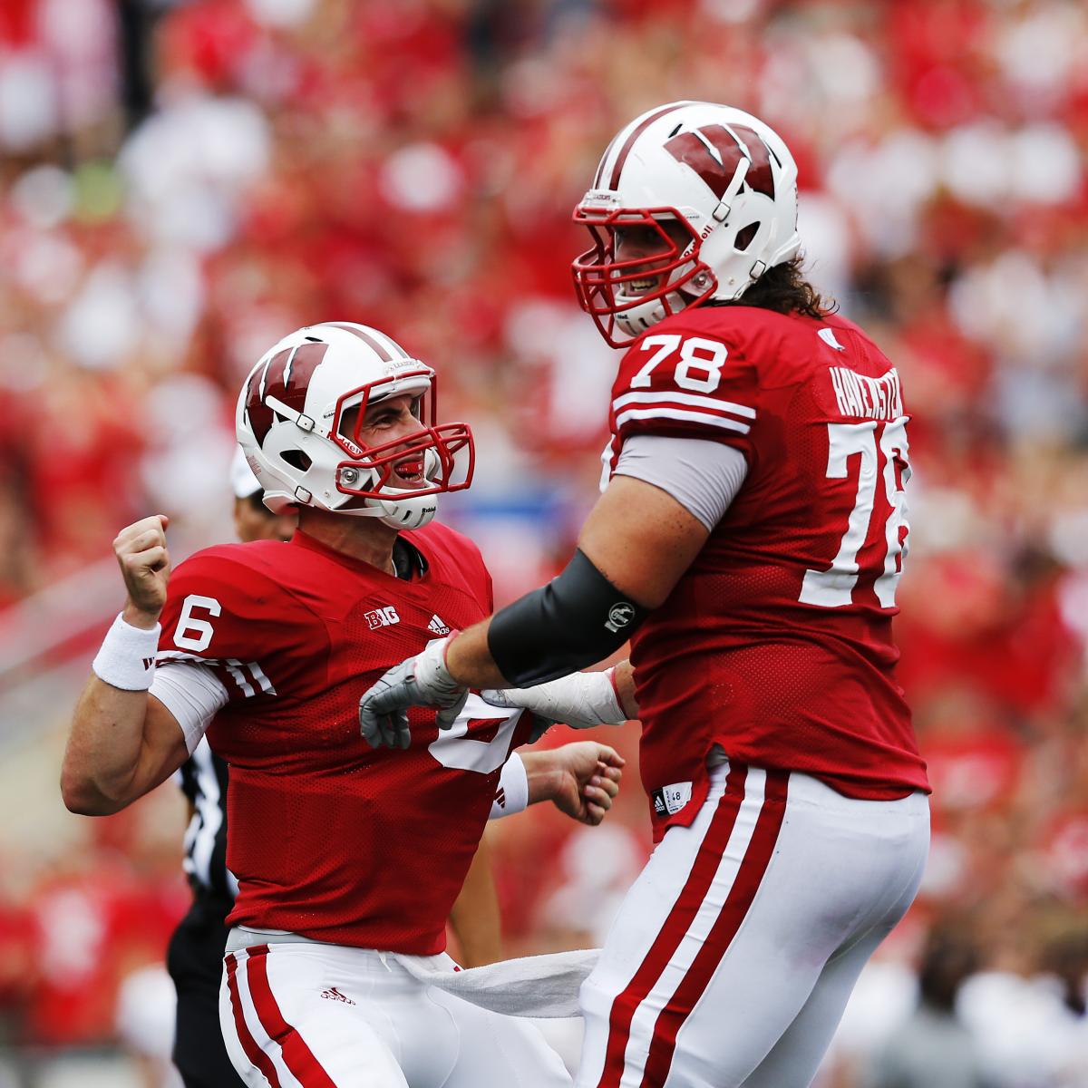 Nebraska vs. Wisconsin: How Badgers Can Upset Cornhuskers, Win Big Ten 