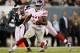 David Wilson will be eyeing more carries on Monday
