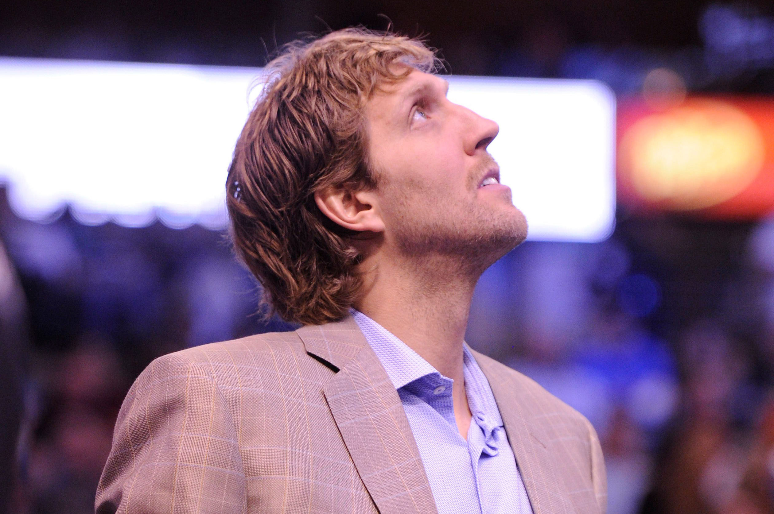 They probably would have beat us handily - Dirk Nowitzki recalls