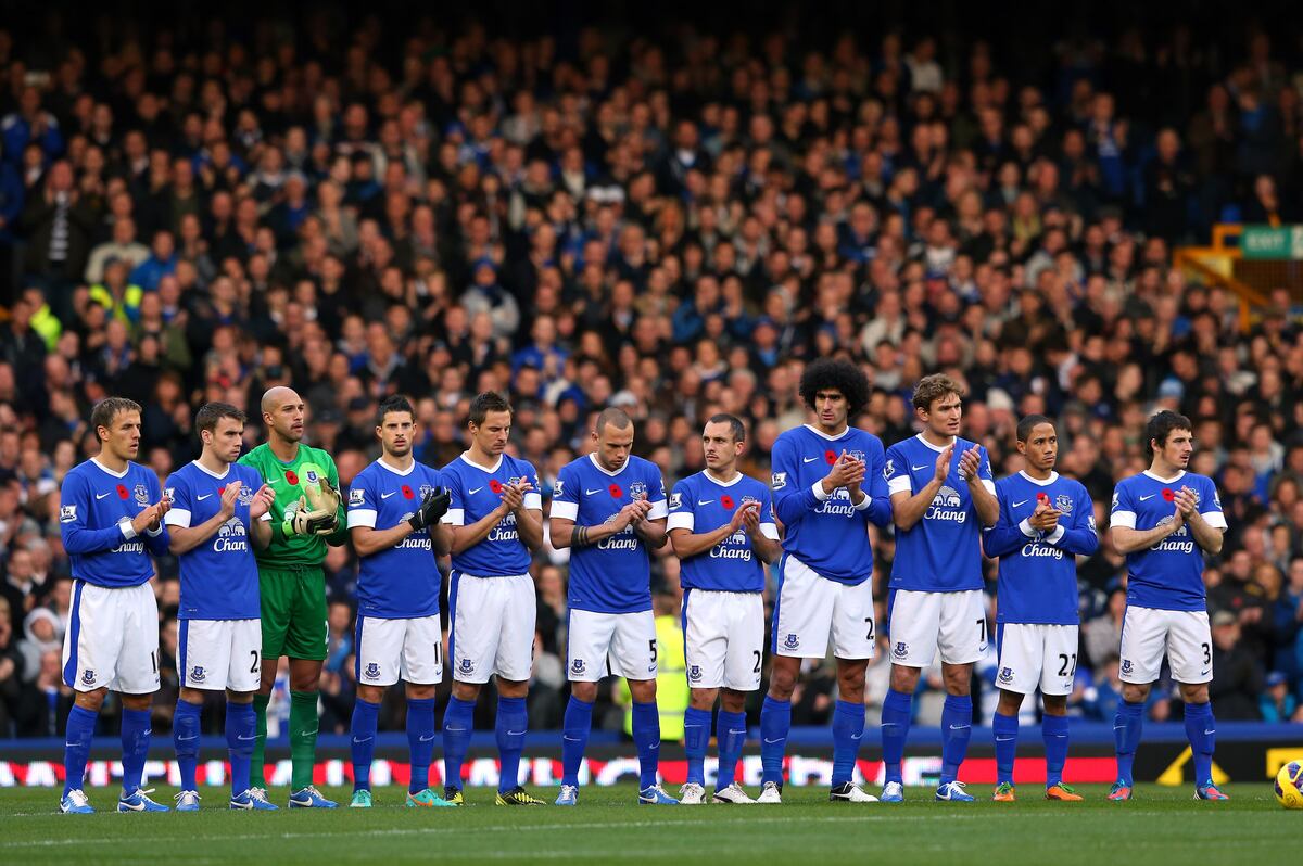 Everton's Season Has Turned from Joy into Frustration  News, Scores