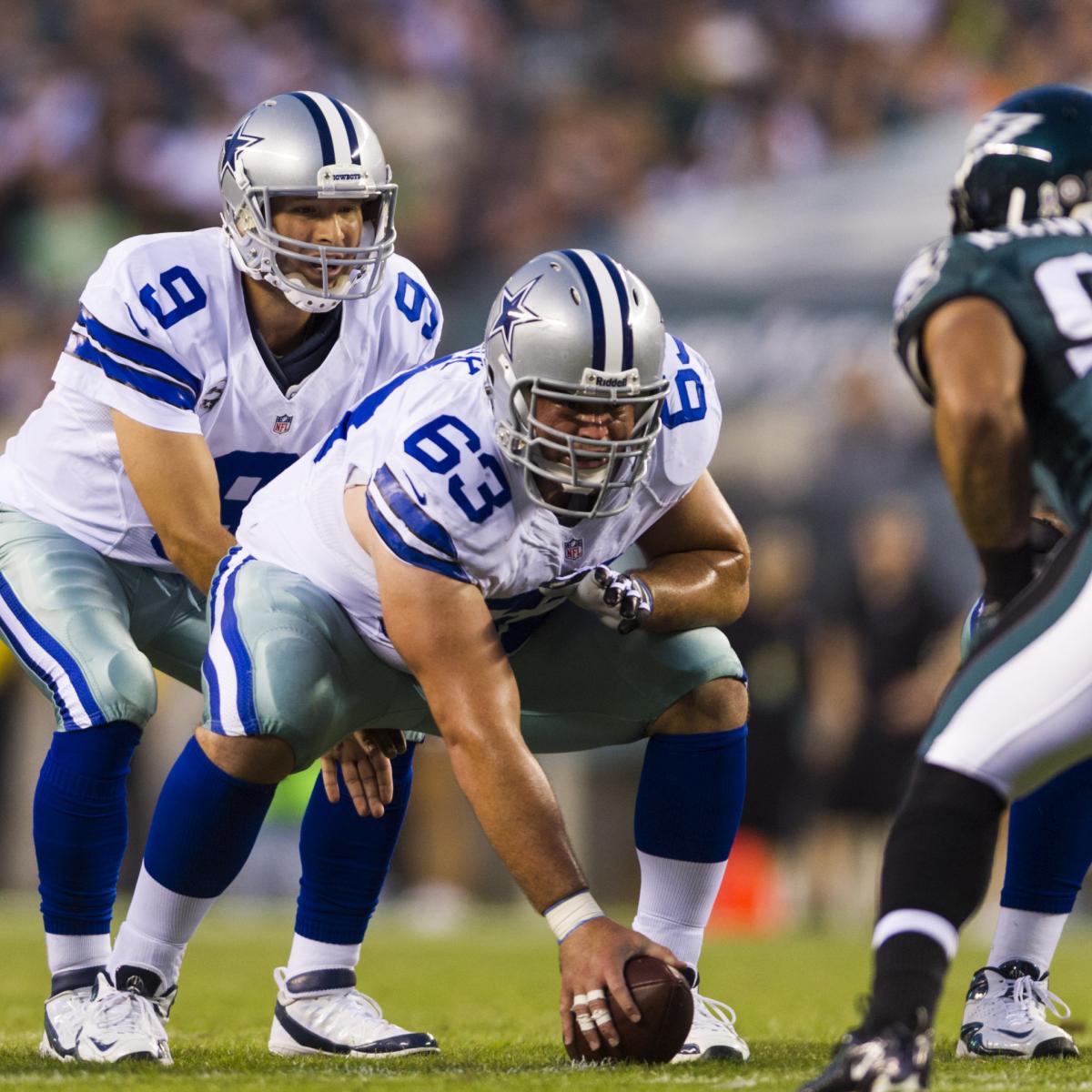 Eagles vs. Cowboys: Spread Info, Line and Predictions | News, Scores, Highlights, Stats, and