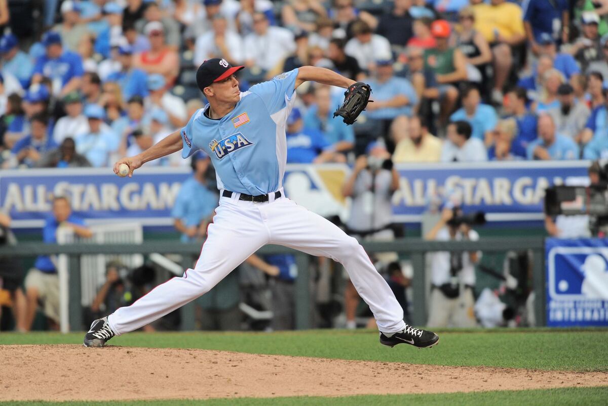 Alex Meyer Full Scouting Report on Prospect Dealt for Denard Span