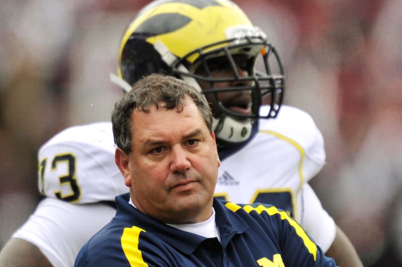 Michigan Football Wolverines To Face Doom Vs Georgia In Capital One Bowl Bleacher Report Latest News Videos And Highlights