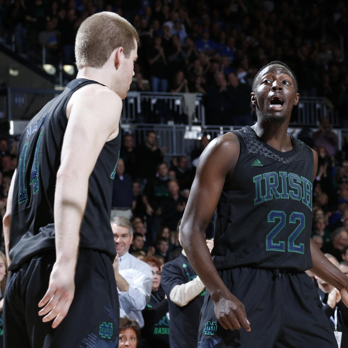 Notre Dame Vs Kentucky Twitter Reaction Postgame Recap And