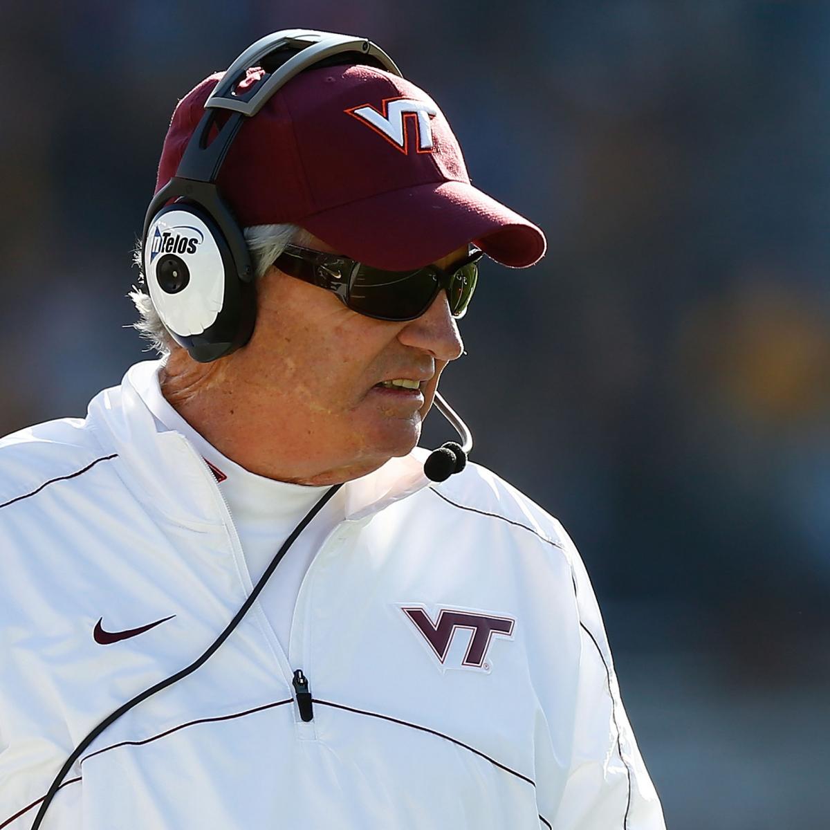 Virginia Tech Football Three Coaches Who Frank Beamer Needs to Replace