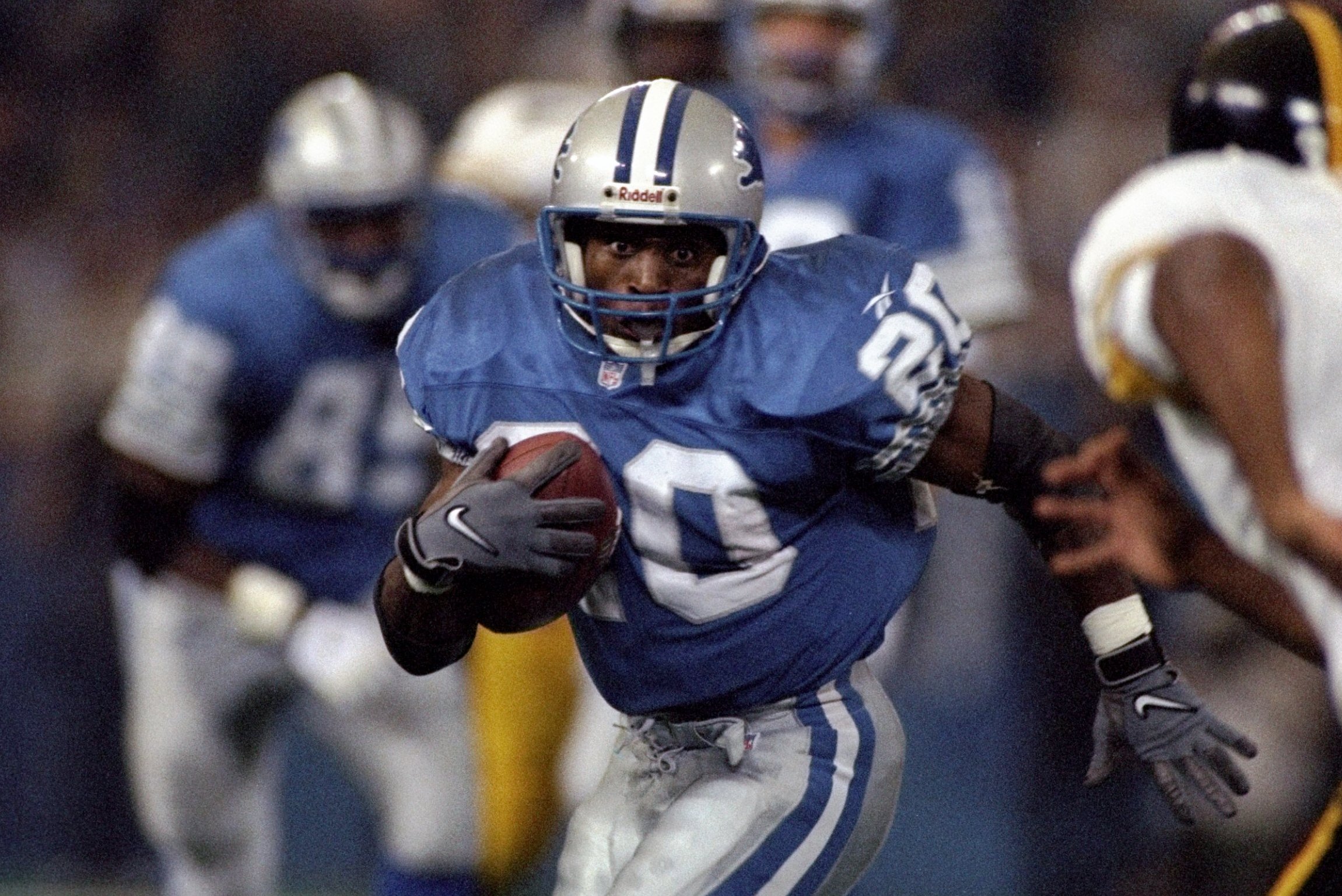 Barry Sanders: A Football Life' Date, Time, Schedule, Trailer and More, News, Scores, Highlights, Stats, and Rumors