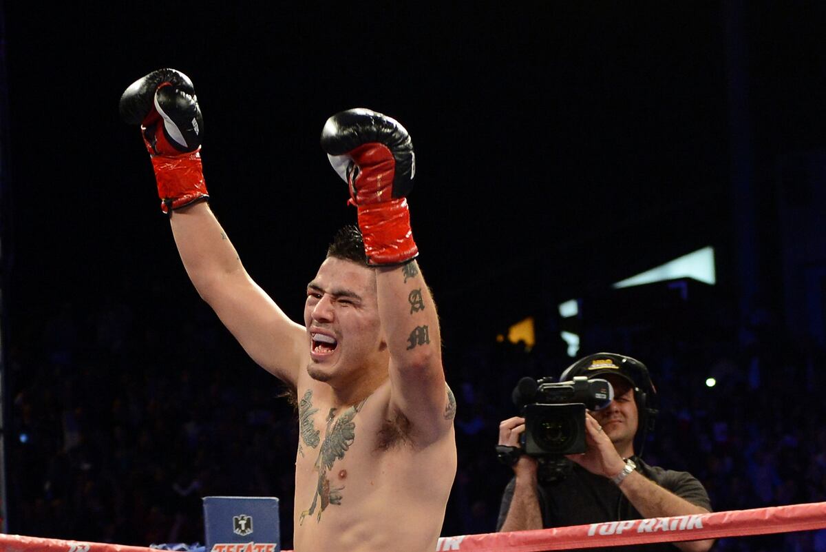 Brandon Rios Has Opened Rivers of Opportunity at 140 | News, Scores
