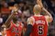 If the Bulls send off Luol Deng, Carlos Boozer could go too.