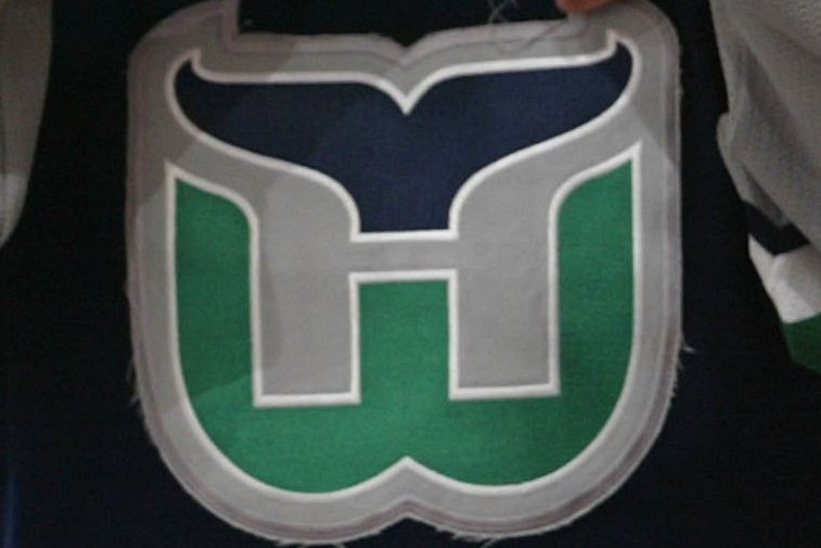 NHL - Uni Watch's Friday Flashback -- Why Hartford Whalers' logo