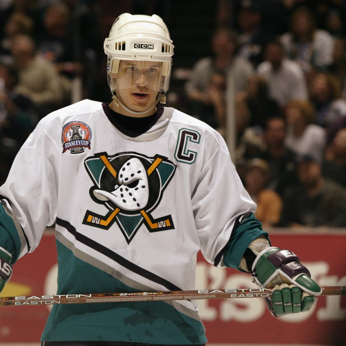 Anaheim Ducks: Power Ranking the 10 Most Memorable Moments in Franchise ...