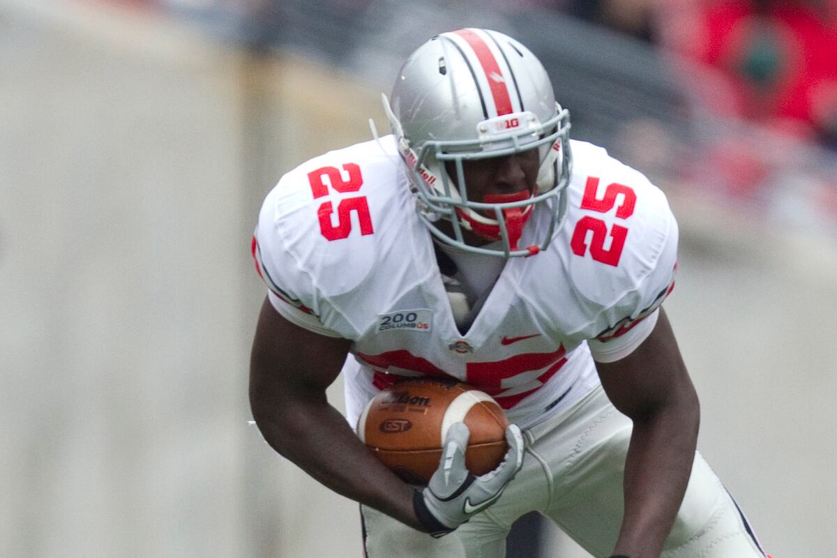 Ohio State Football The 5 Buckeyes Freshmen Who Showed the Most in