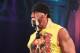 Hulk Hogan on Impact! Wrestling. (Photo credit: Lee South, TNA Wrestling)
