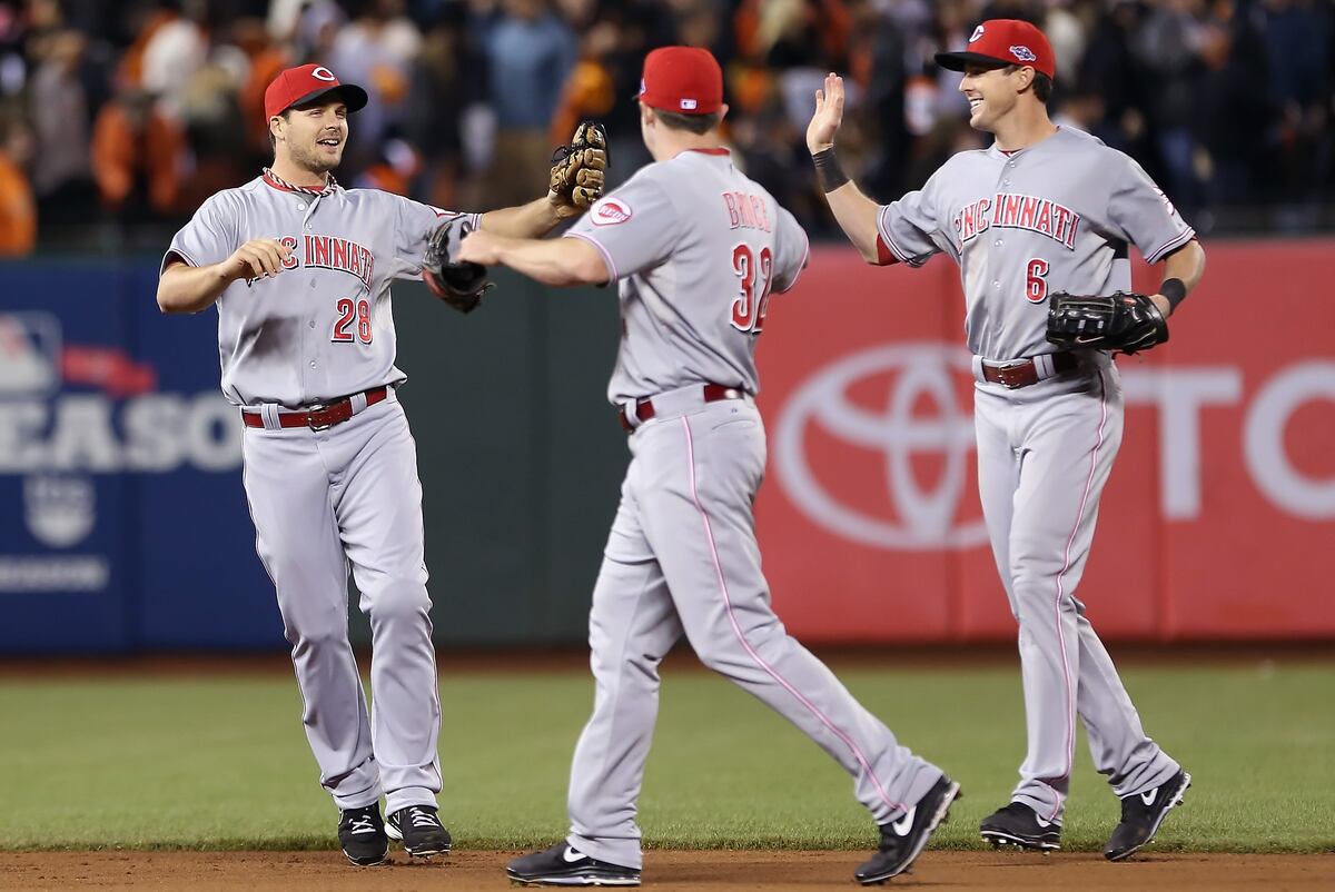 Cincinnati Reds Who Does the Team Turn to in the Outfield in 2013