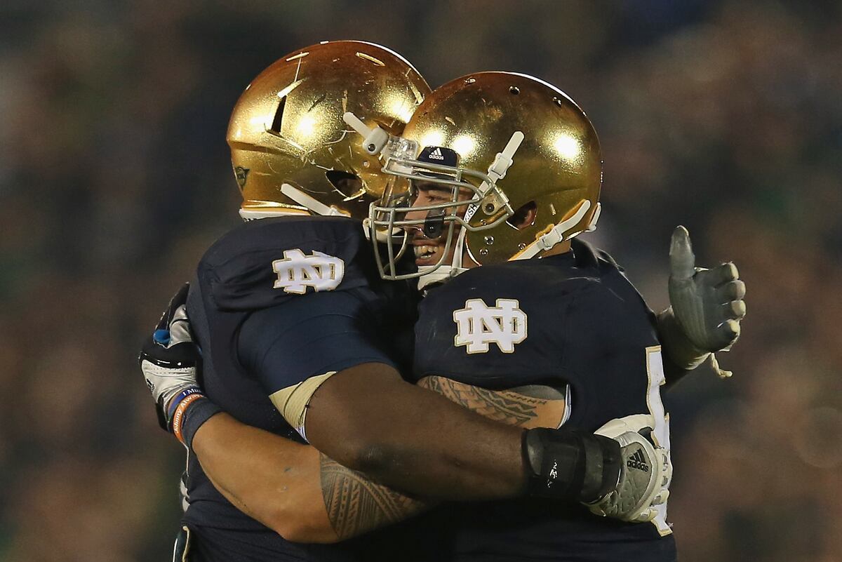 Notre Dame Football Last 5 Major Postseason Showdowns of the Fighting