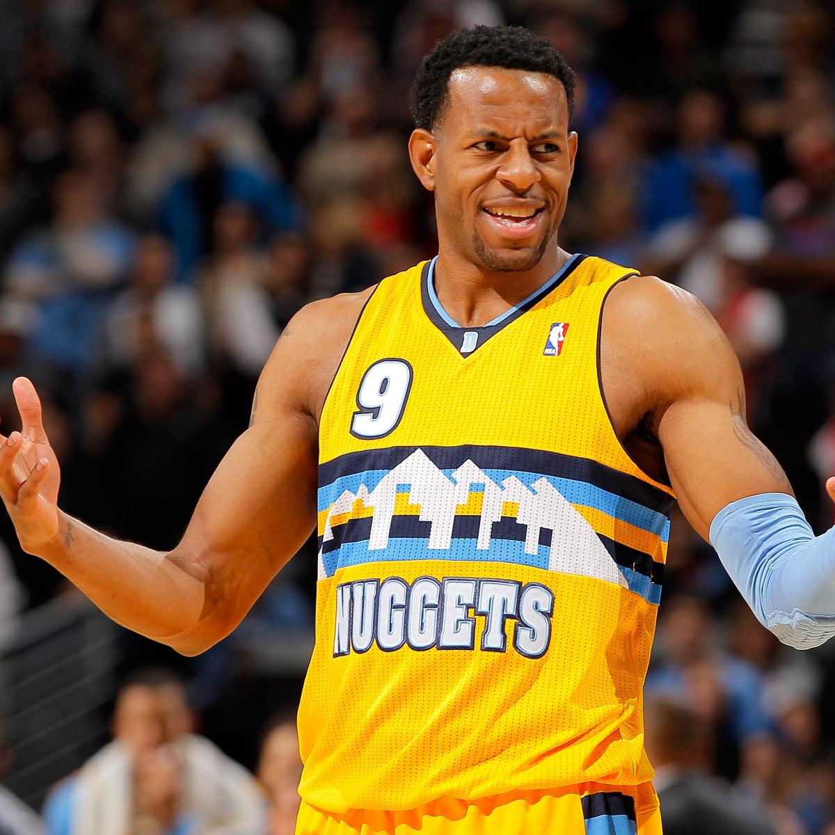 Is Andre Iguodala an NBA Superstar Despite Struggles in the Clutch