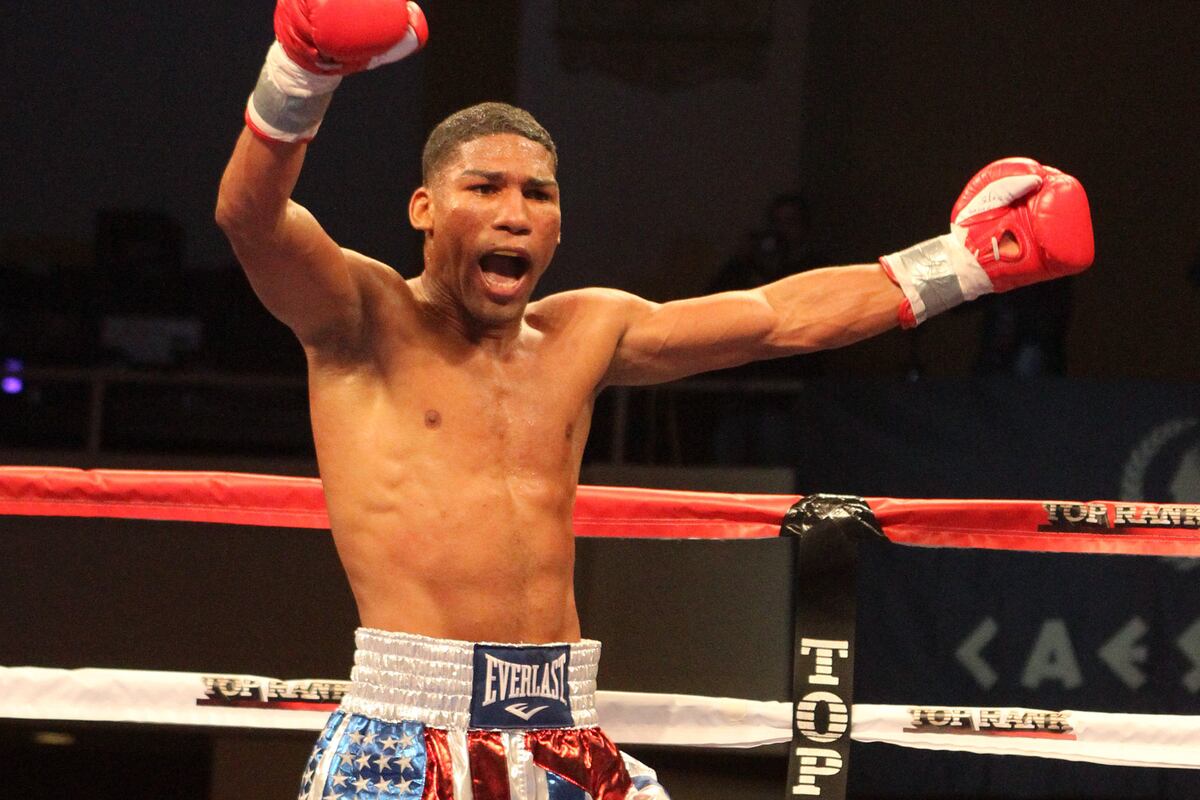 Yuriorkis Gamboa: At the Threshold of Greatness or Wasted Potential