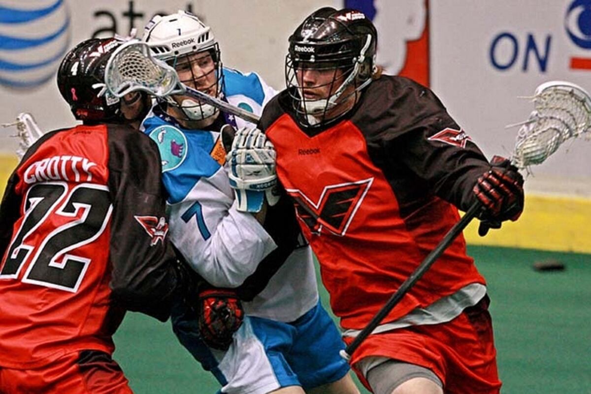 Philadelphia Wings 2013 NLL Preview Building Towards the Champion's