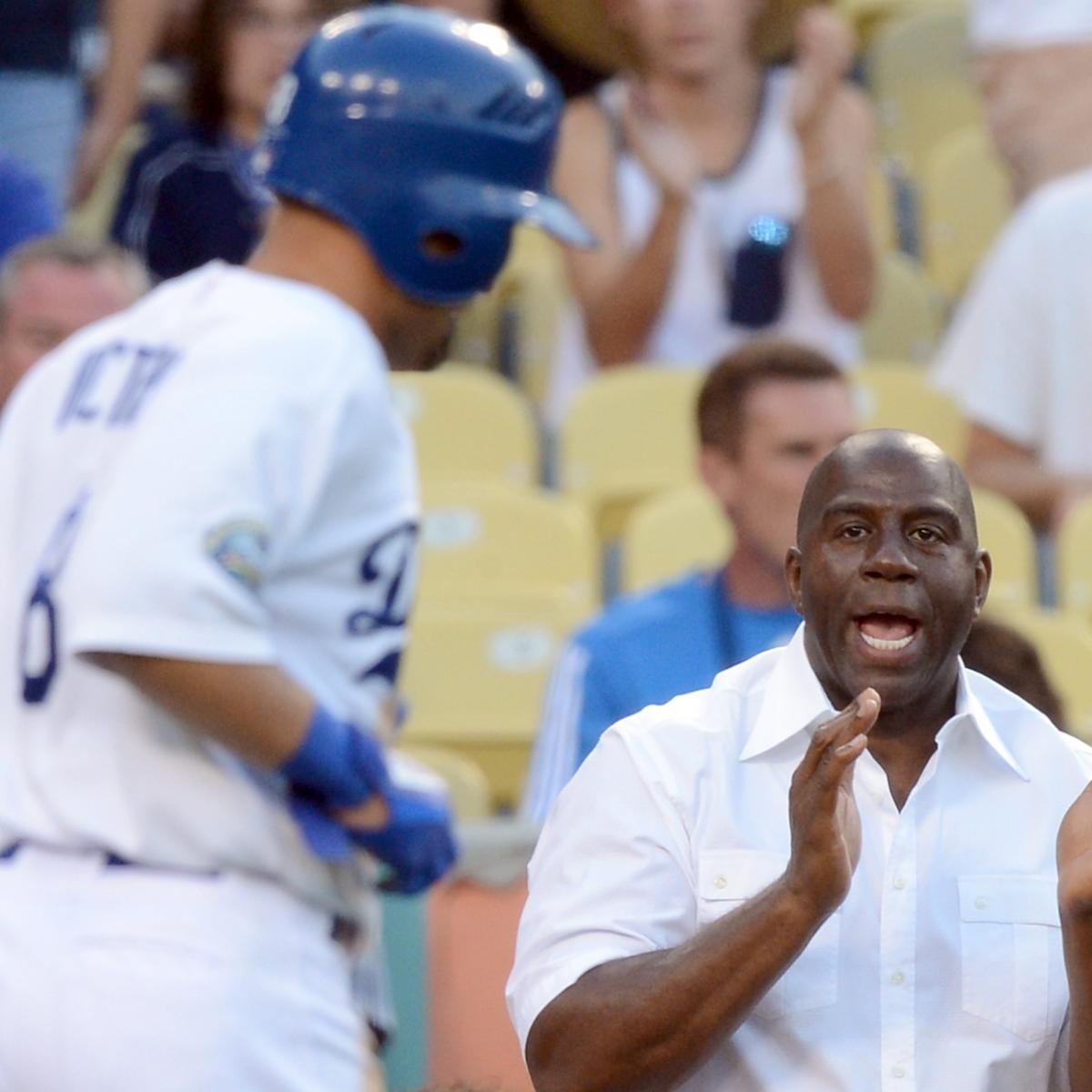 Ranking the Top 10 Prospects in the Los Angeles Dodgers' Farm System