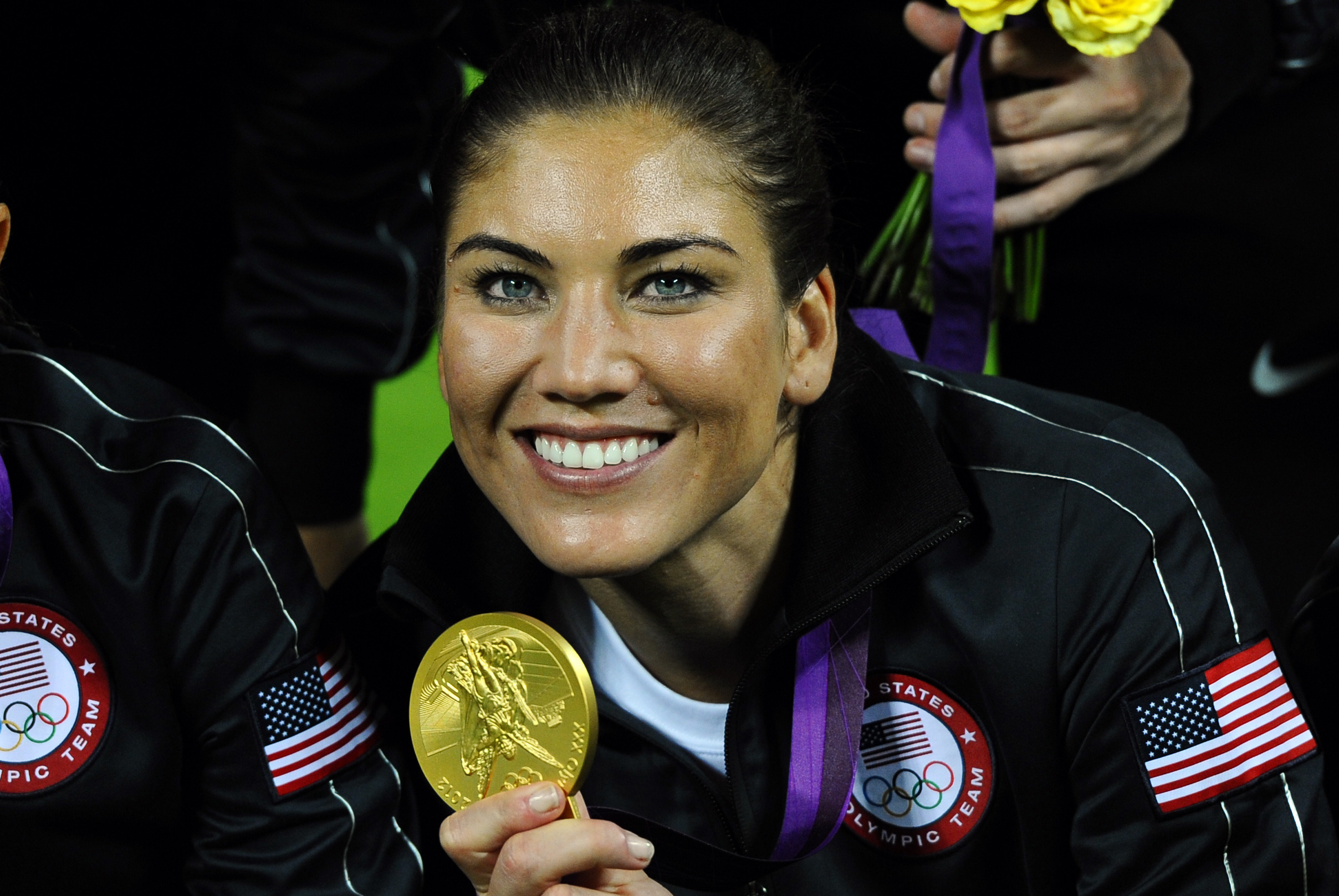 Hope Solo Porn - 21 Current Athletes Who Love Them Some Them | News, Scores, Highlights,  Stats, and Rumors | Bleacher Report
