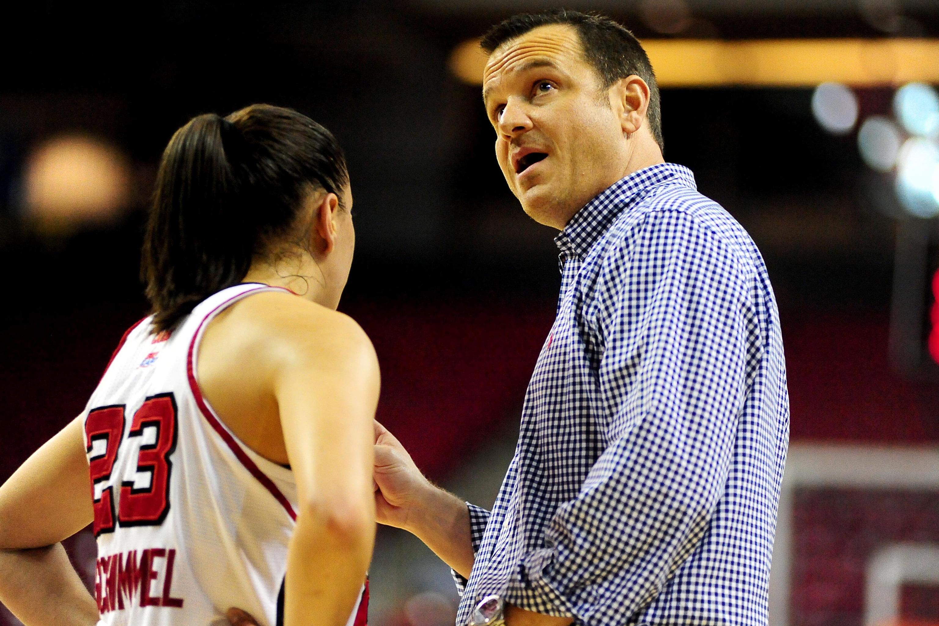 Louisville Women's Basketball vs. Western Kentucky