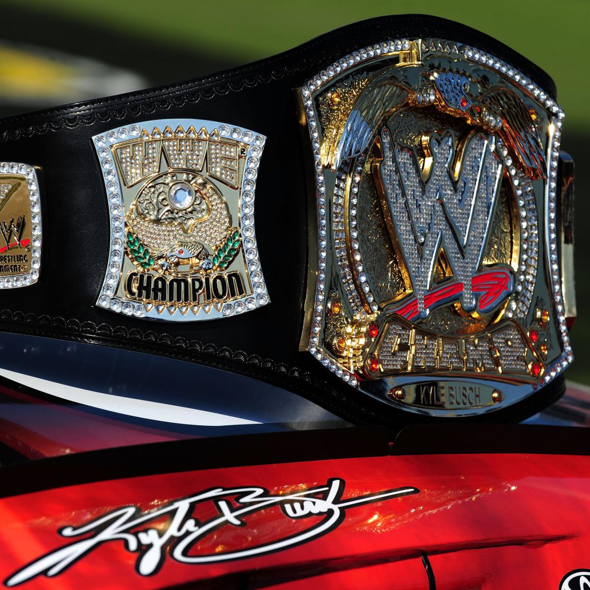Should WWE Use a New or Classic Design for the WWE Championship? | News ...