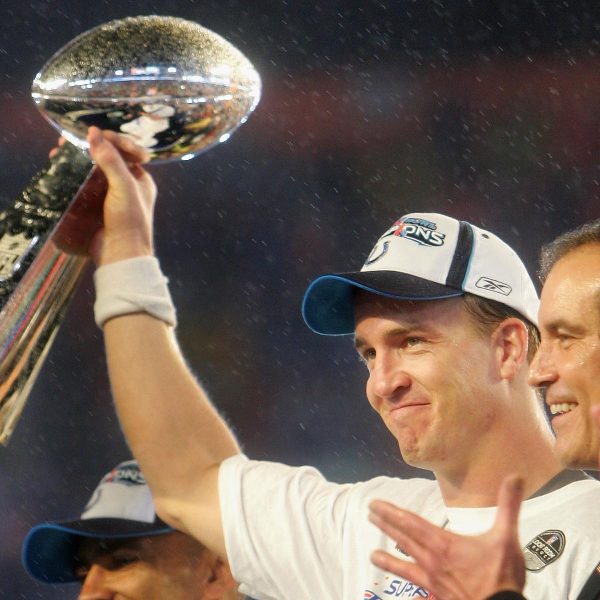 Odds Peyton Manning Breaks These 2 Remaining Major NFL Records News